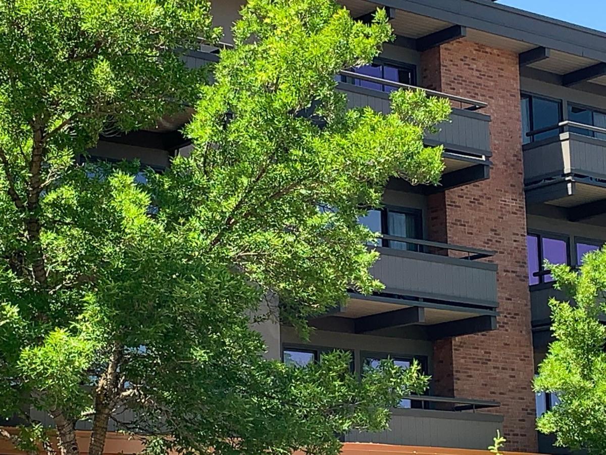 Aspen Square Condominium Hotel Exterior foto