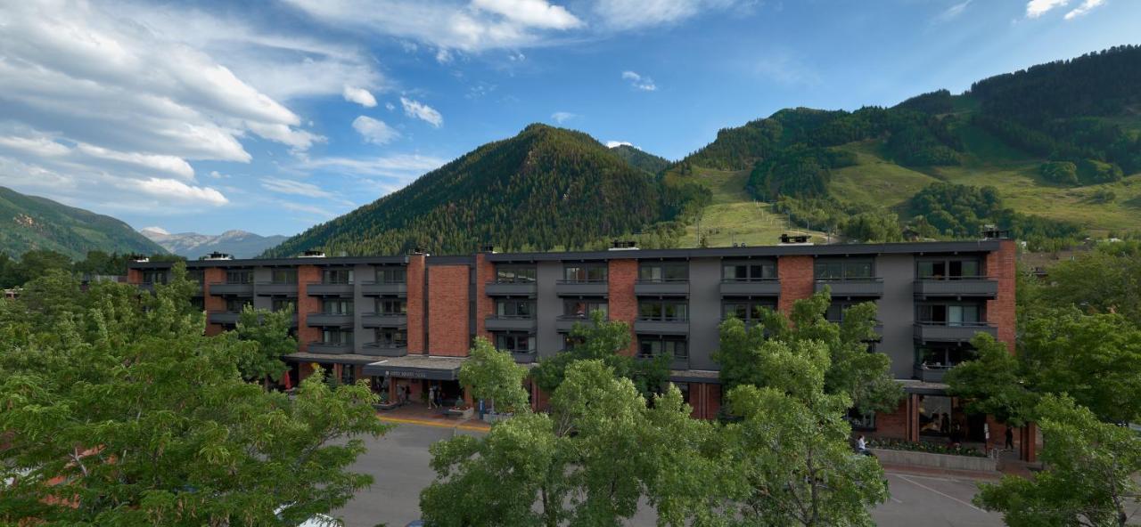 Aspen Square Condominium Hotel Exterior foto