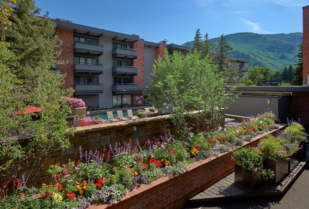 Aspen Square Condominium Hotel Exterior foto