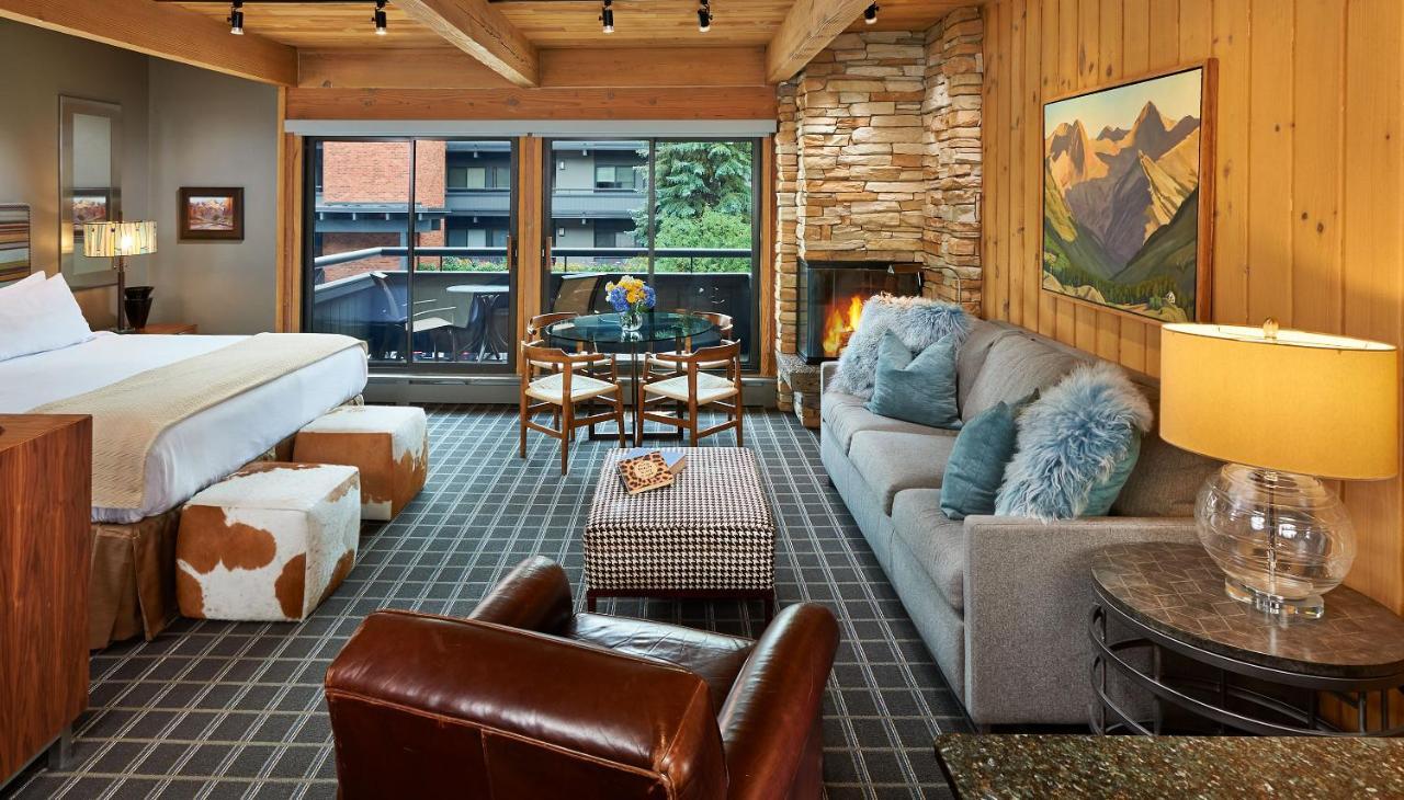Aspen Square Condominium Hotel Exterior foto