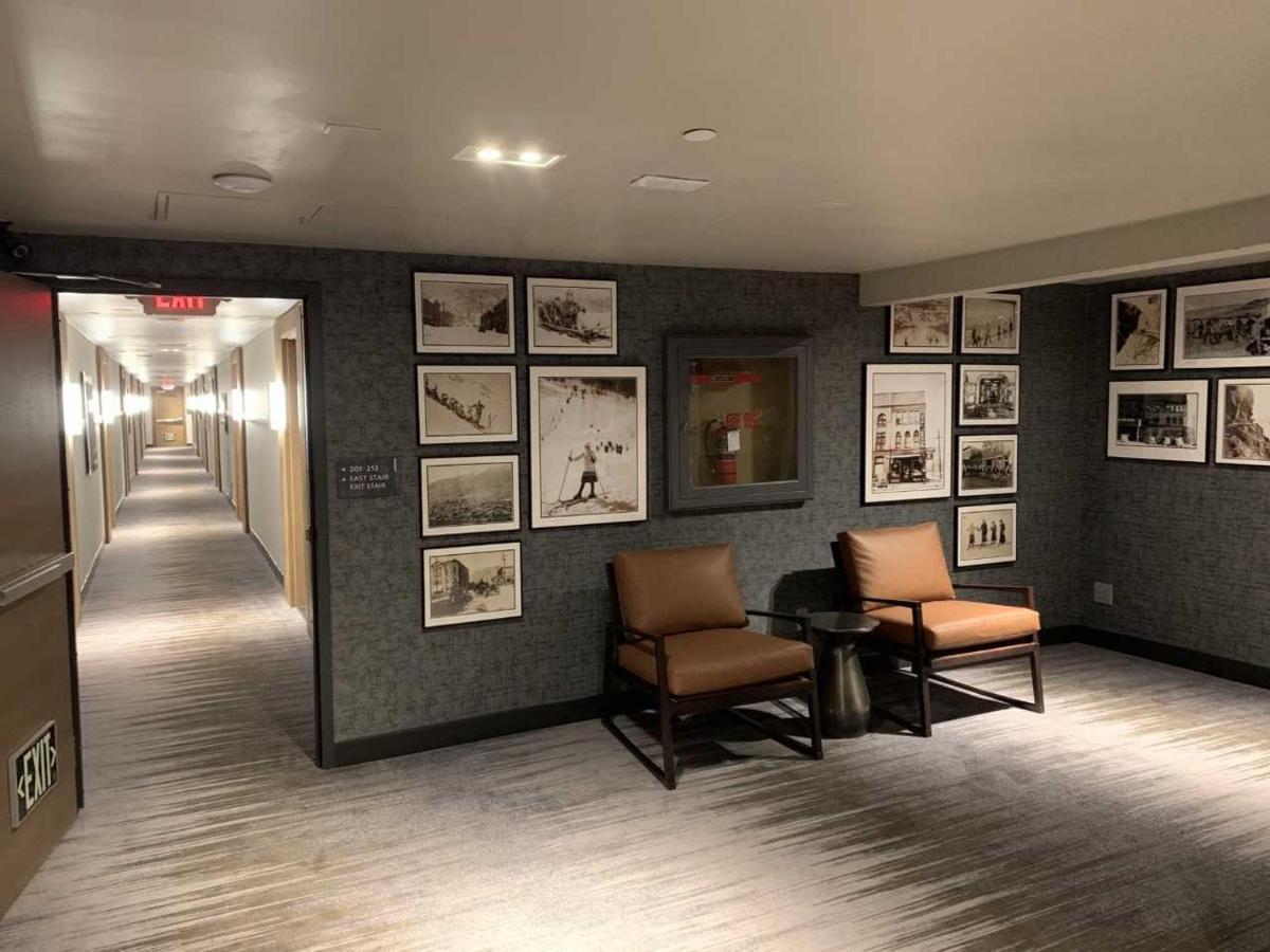 Aspen Square Condominium Hotel Exterior foto