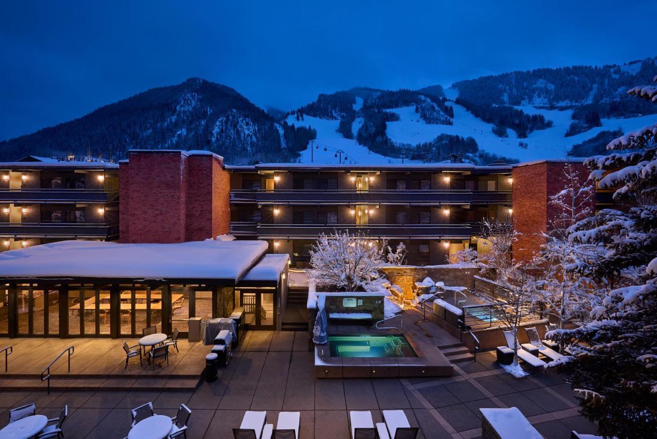 Aspen Square Condominium Hotel Exterior foto