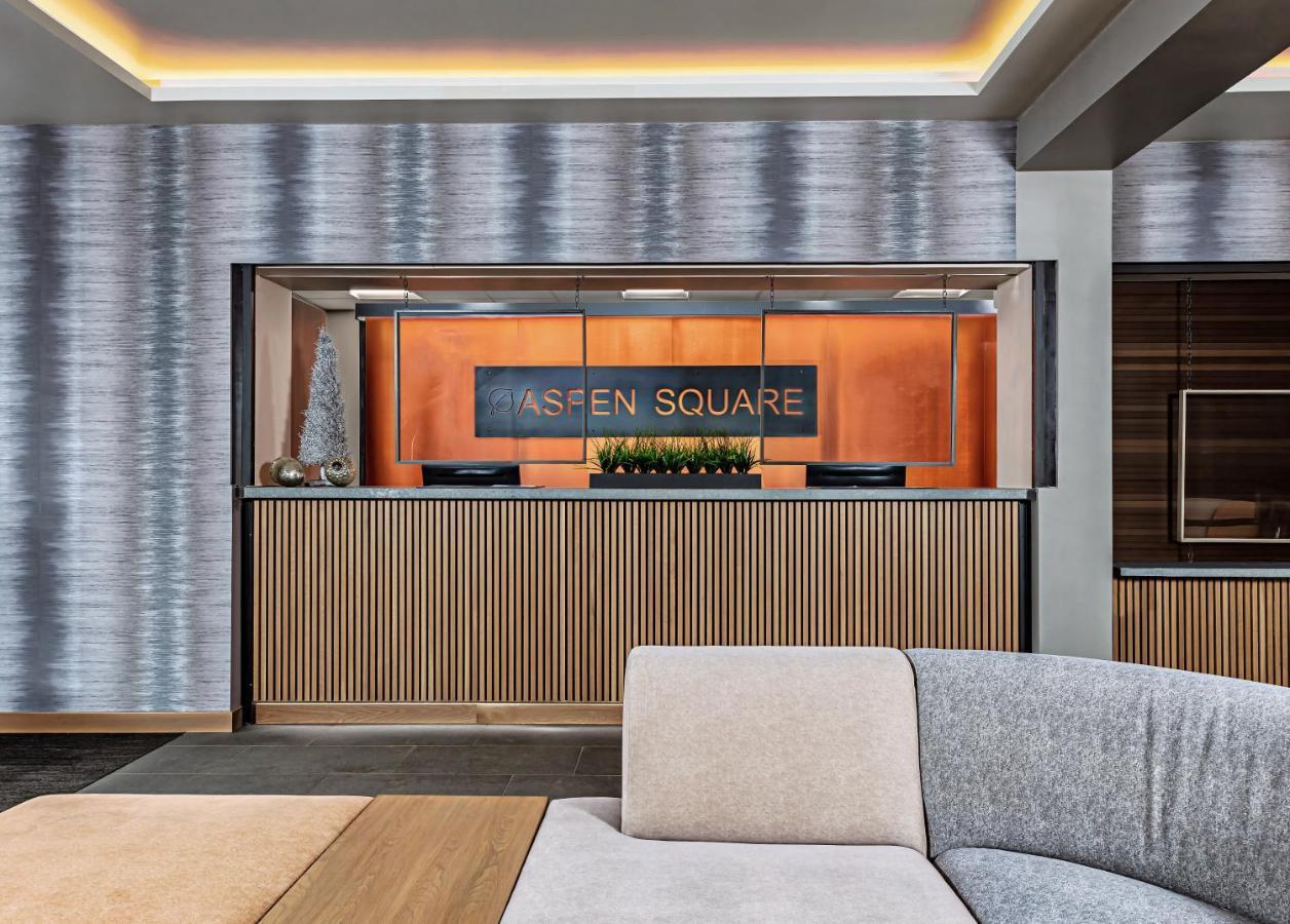 Aspen Square Condominium Hotel Exterior foto
