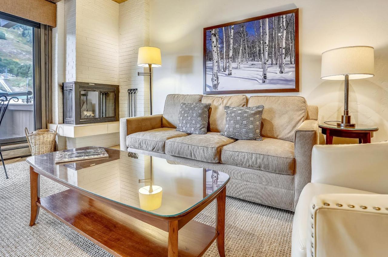 Aspen Square Condominium Hotel Exterior foto