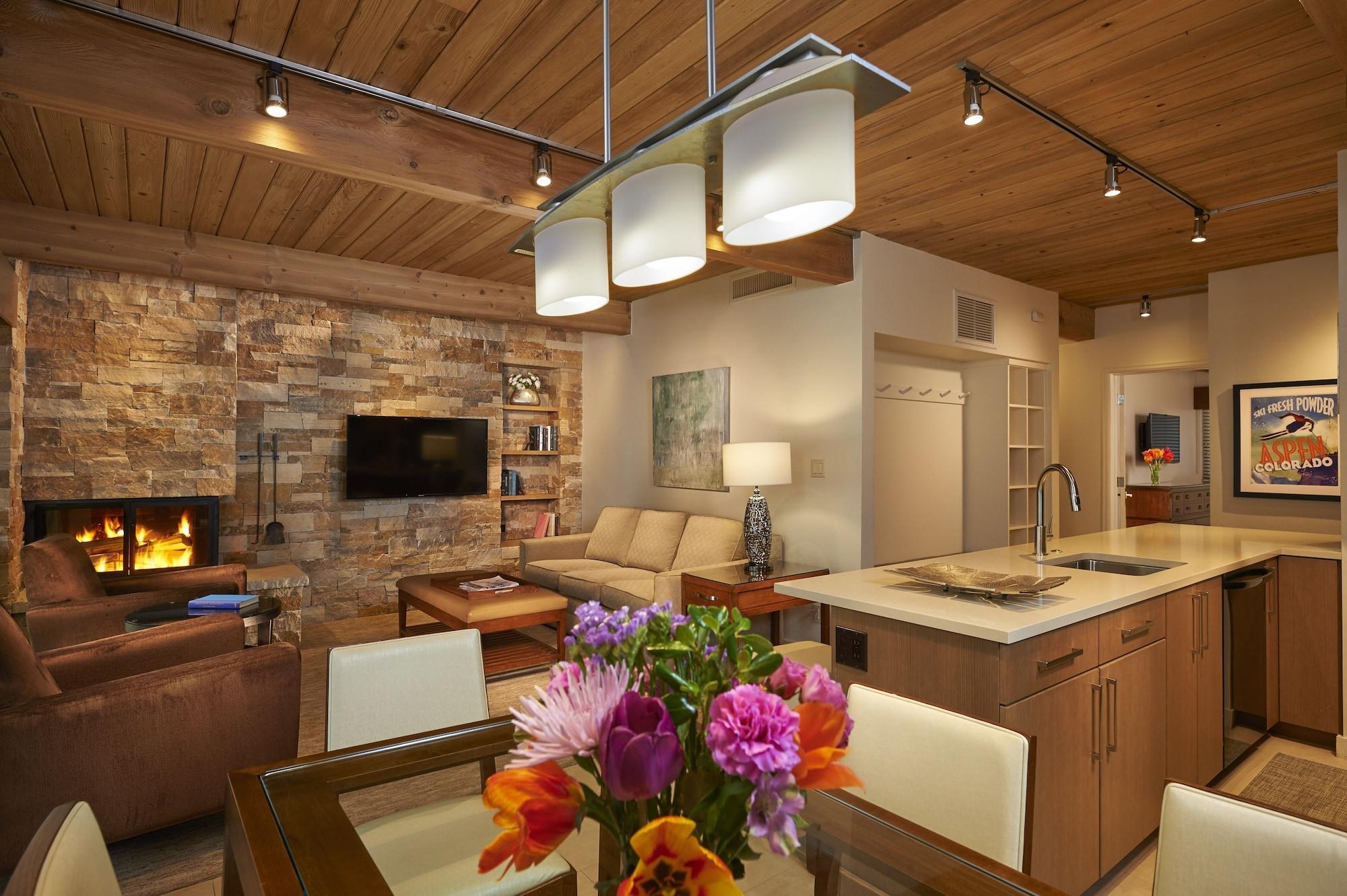 Aspen Square Condominium Hotel Exterior foto
