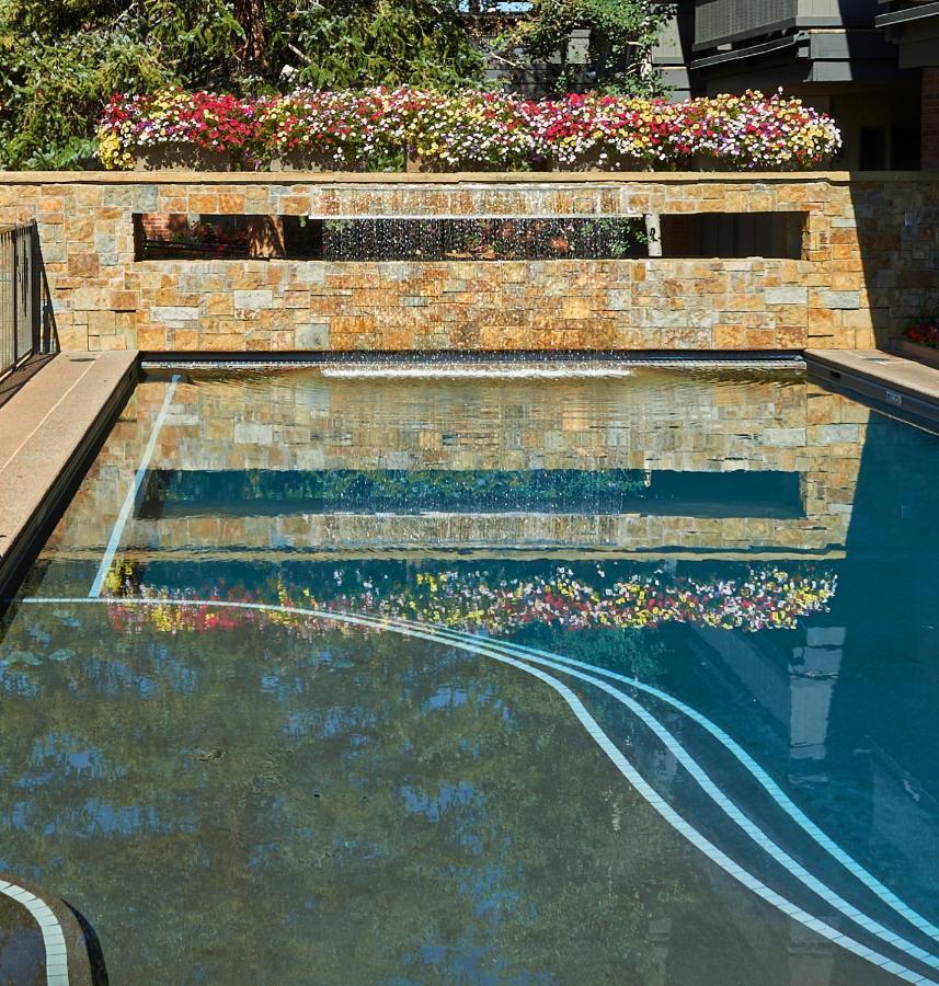 Aspen Square Condominium Hotel Exterior foto
