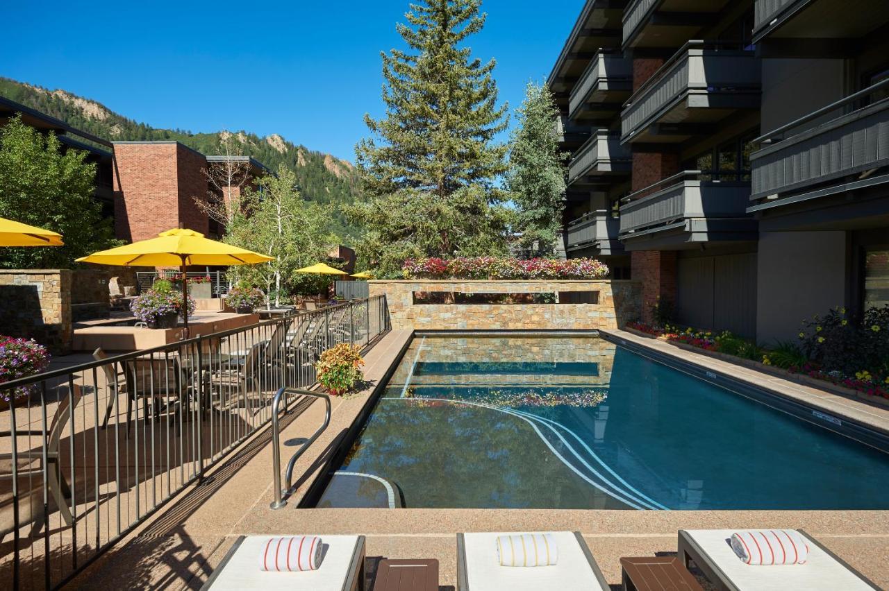 Aspen Square Condominium Hotel Exterior foto