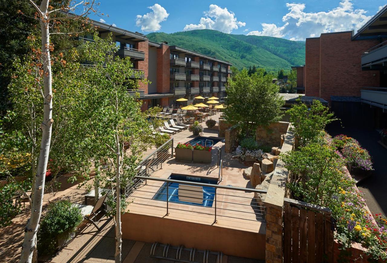 Aspen Square Condominium Hotel Exterior foto