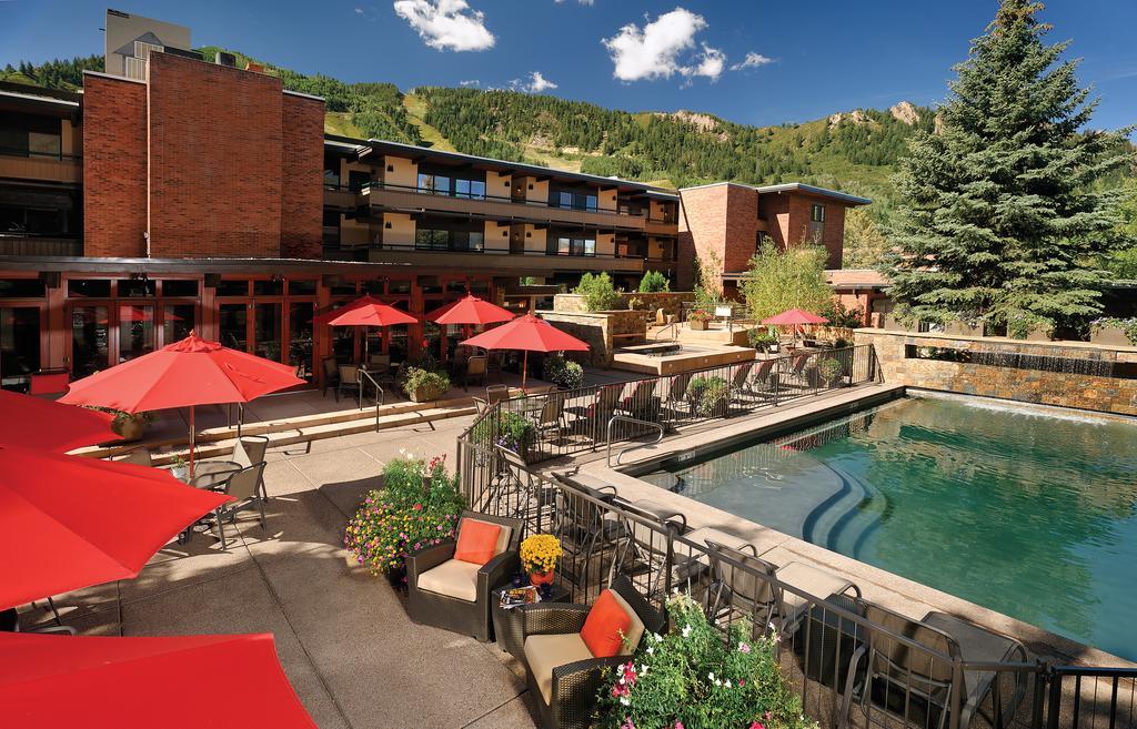 Aspen Square Condominium Hotel Exterior foto