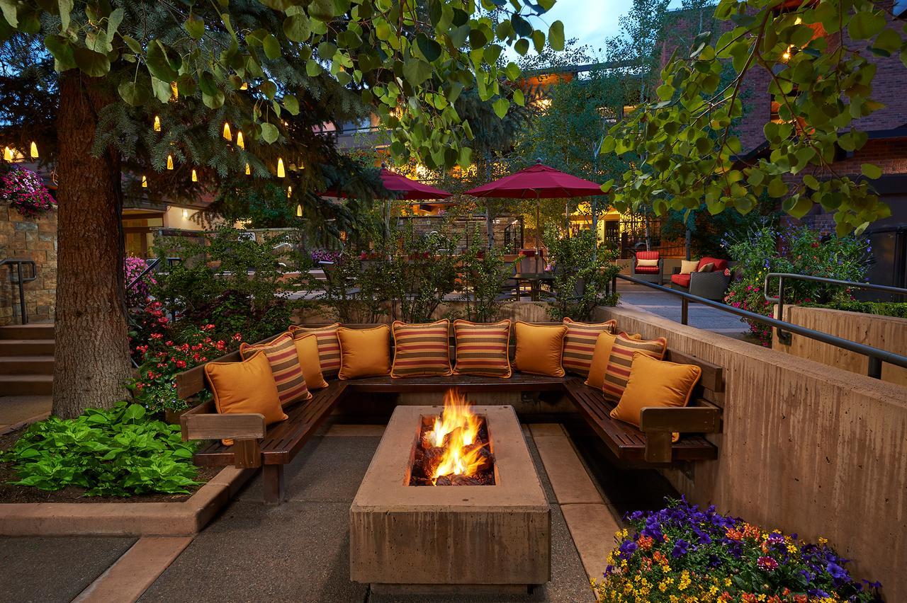 Aspen Square Condominium Hotel Exterior foto