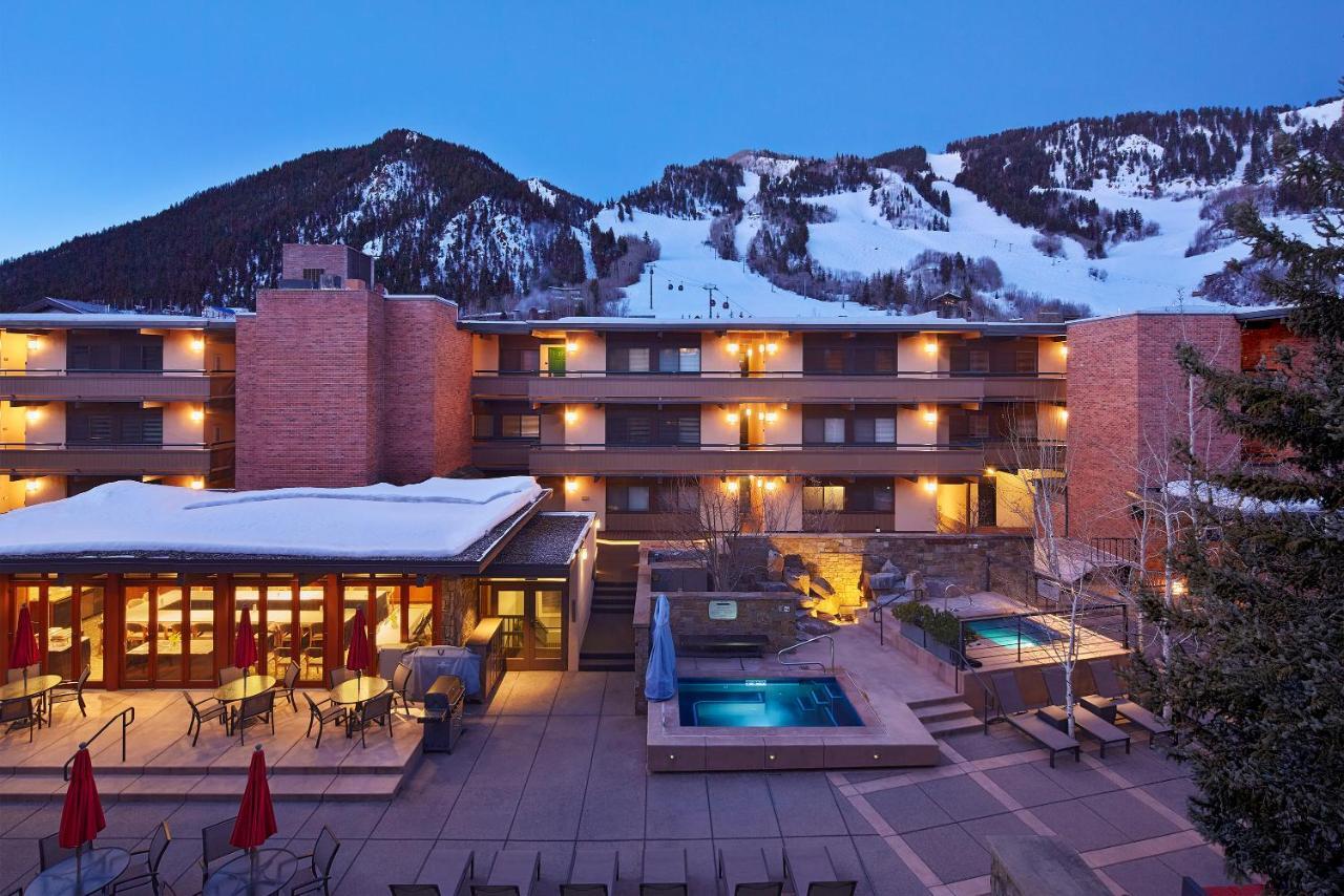 Aspen Square Condominium Hotel Exterior foto