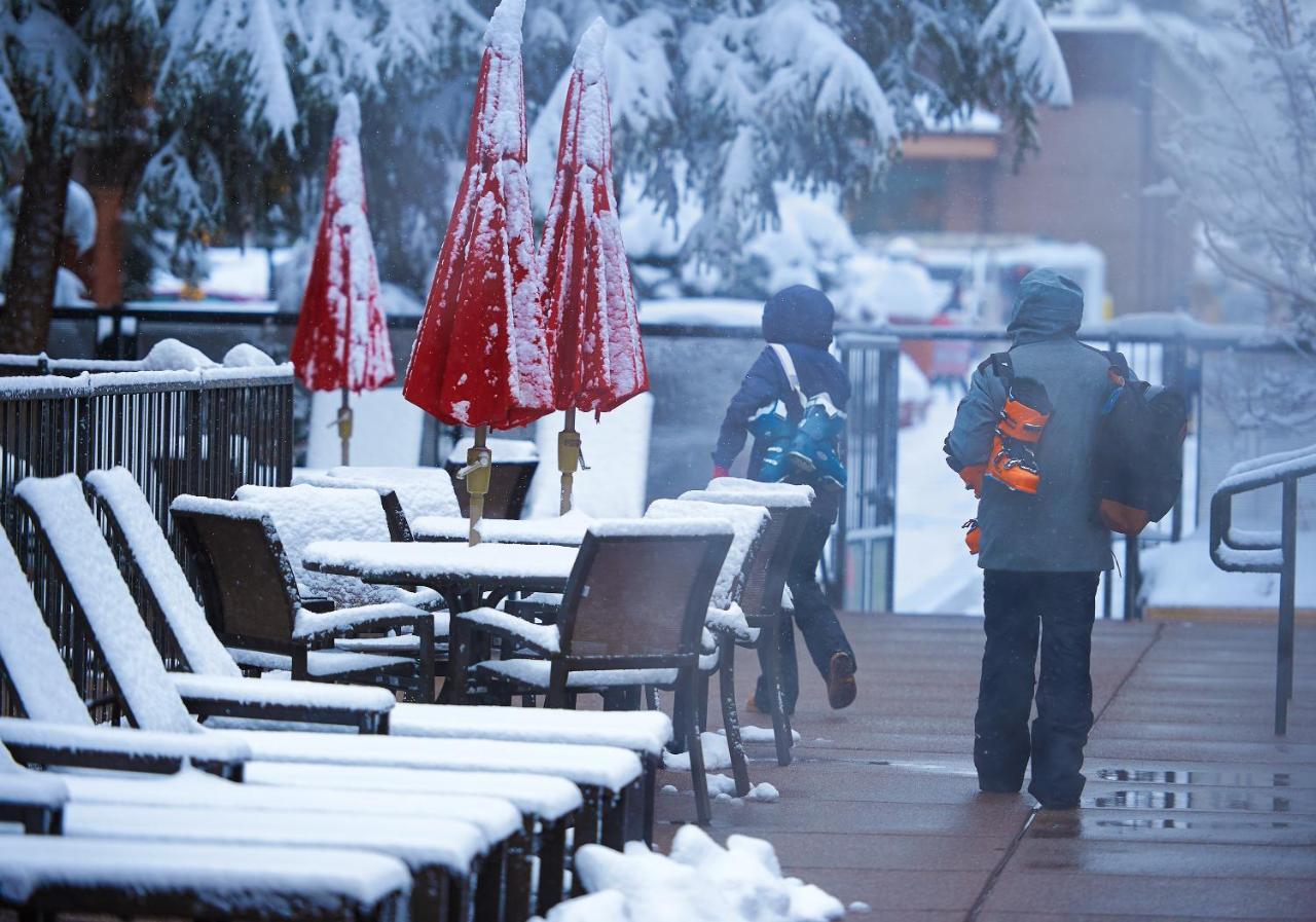 Aspen Square Condominium Hotel Exterior foto