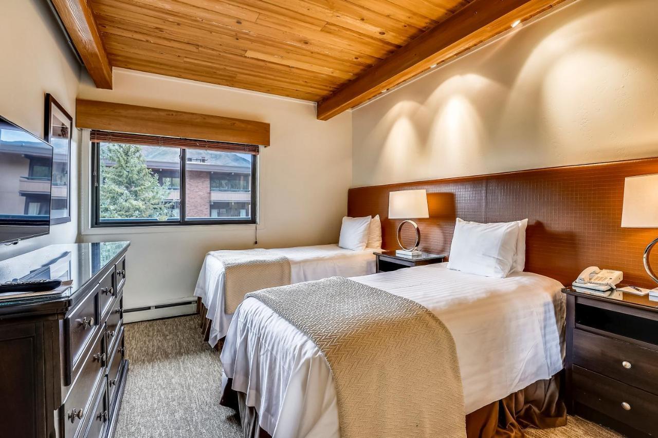 Aspen Square Condominium Hotel Exterior foto