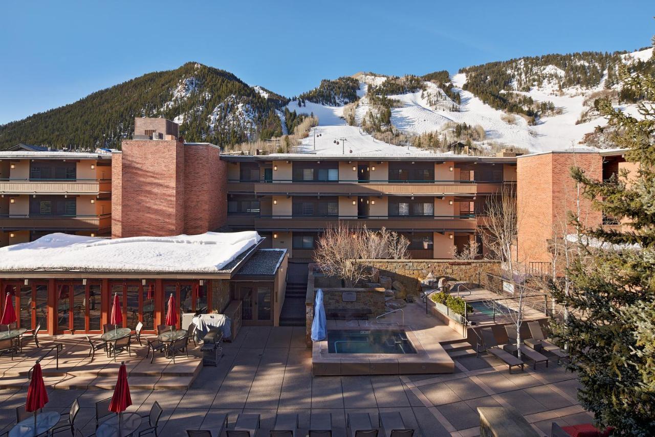Aspen Square Condominium Hotel Exterior foto